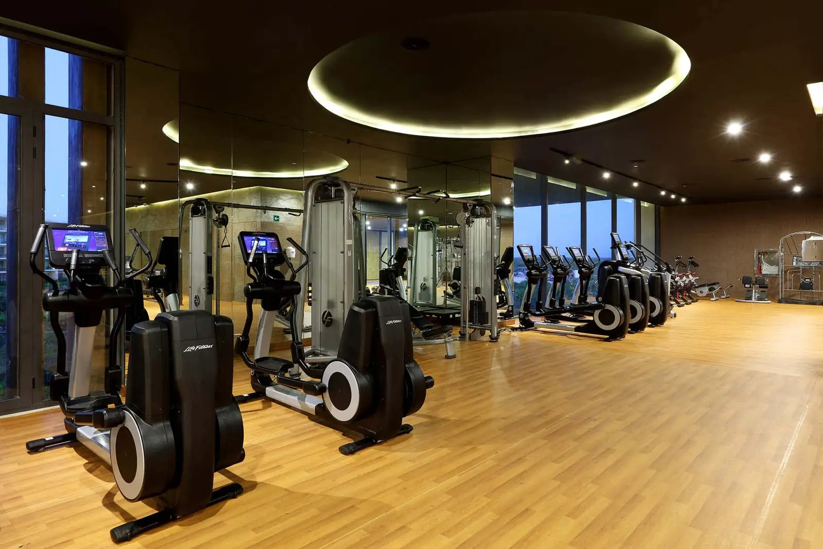 Grand Palladium Costa Mujeres Resort Spa_Gimnasio en Zentropia Spa