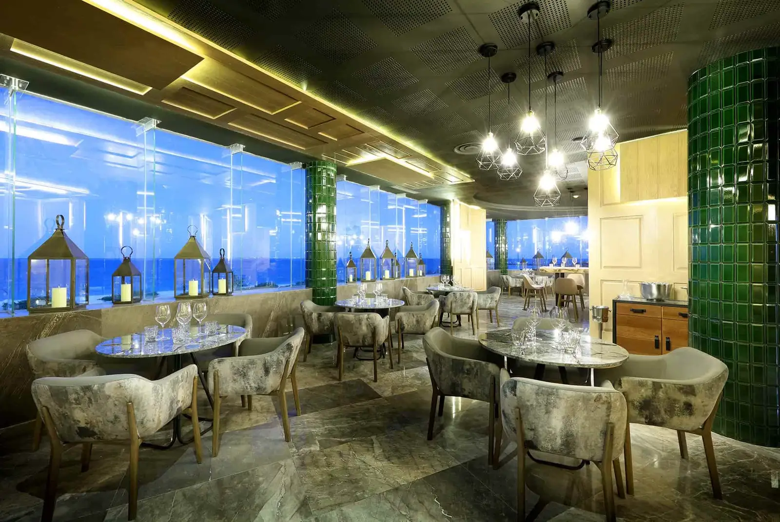 TRS Coral Hotel_Restaurante a la carta El Gaucho