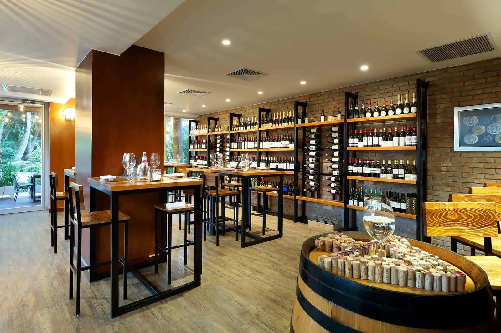 Grand Palladium Punta Cana Resort Spa_Interior del restaurante First Wine