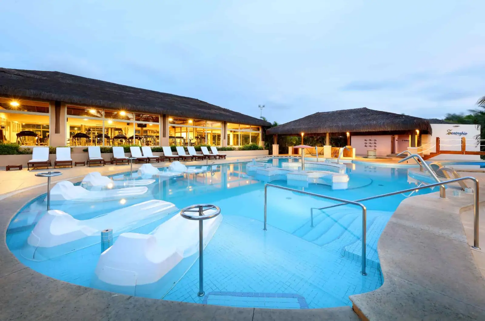 Grand Palladium Imbassai Resort Spa Bahia Brasil