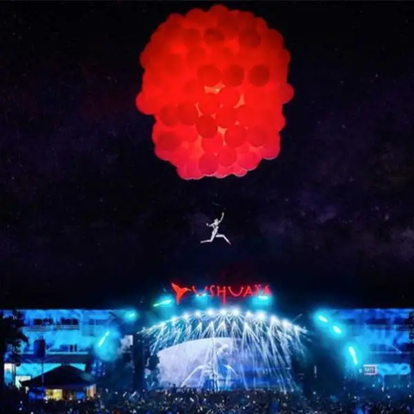 Ushuaïa Ibiza Beach Hotel