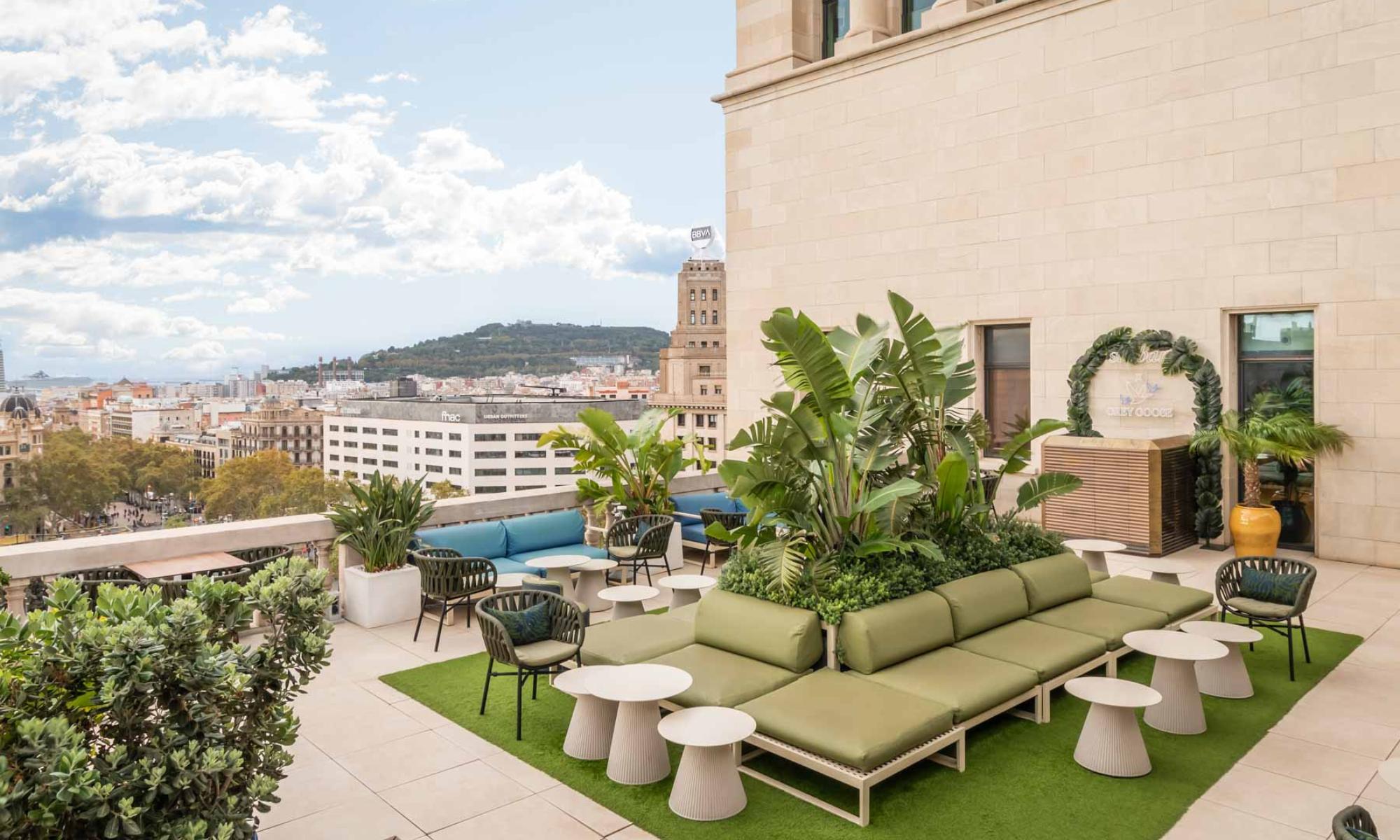 Azotea hotel