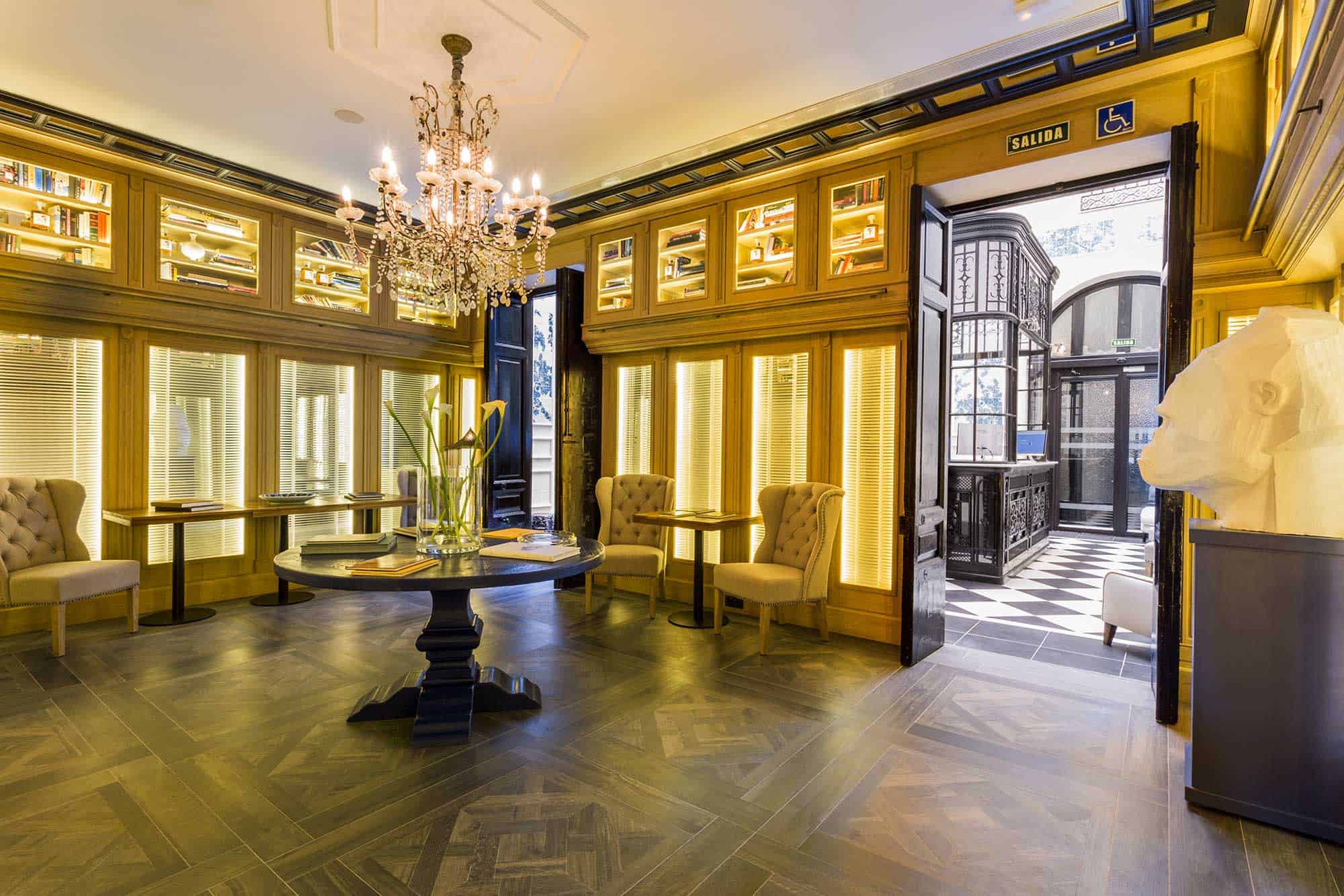 Only YOU Boutique Hotel Madrid-6