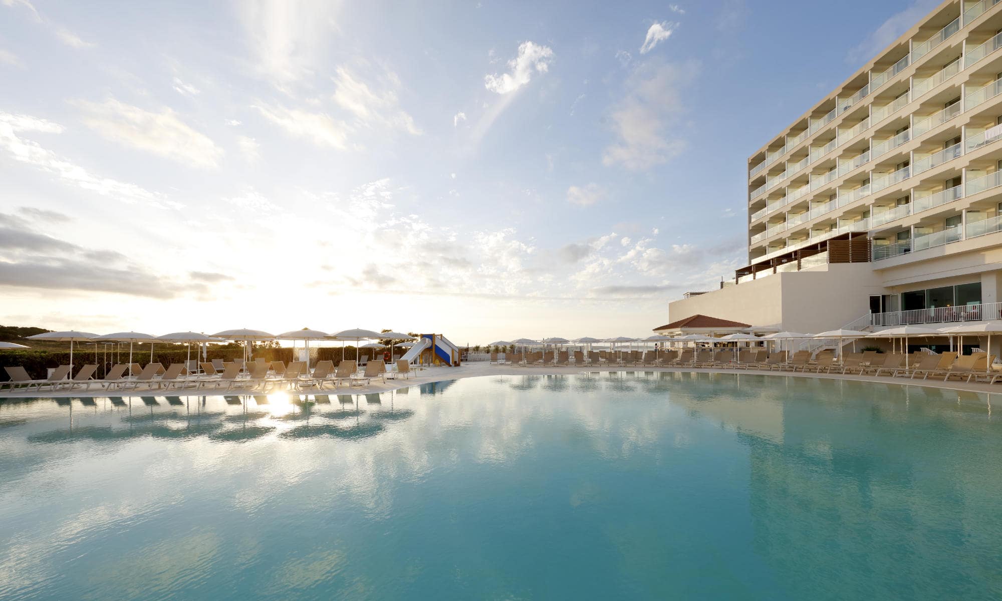 Palladium Hotel Menorca Piscina