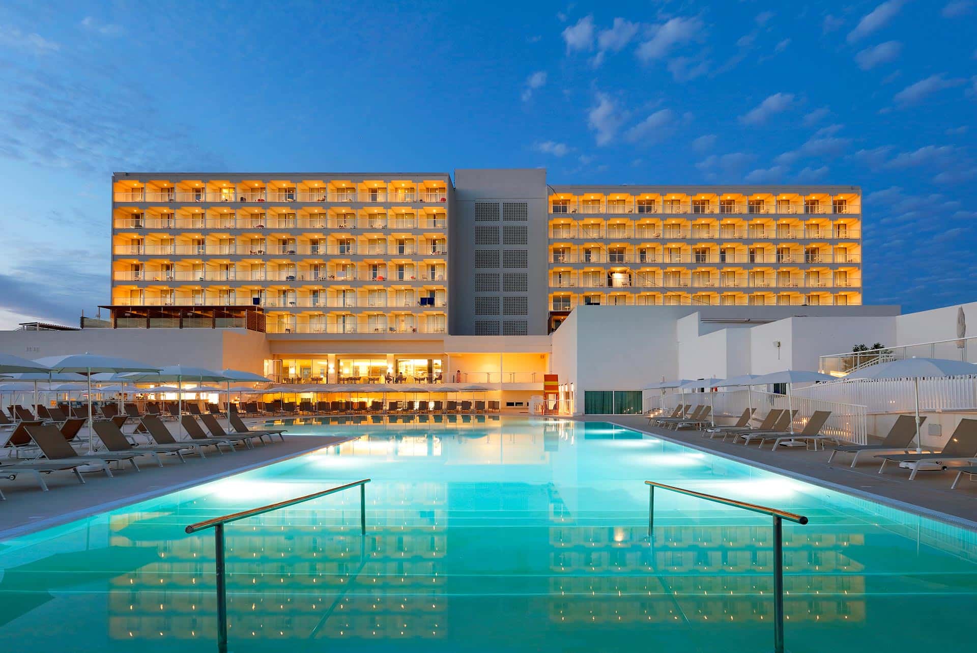Palladium Hotel Menorca Piscina
