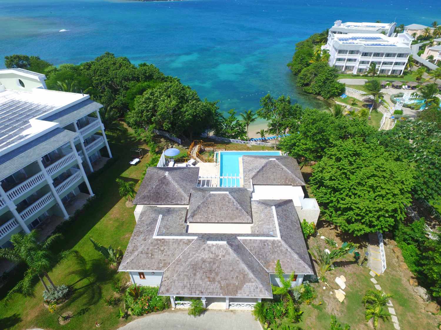Grand Palladium Lady Hamilton Resort & Spa Fachada Hotel
