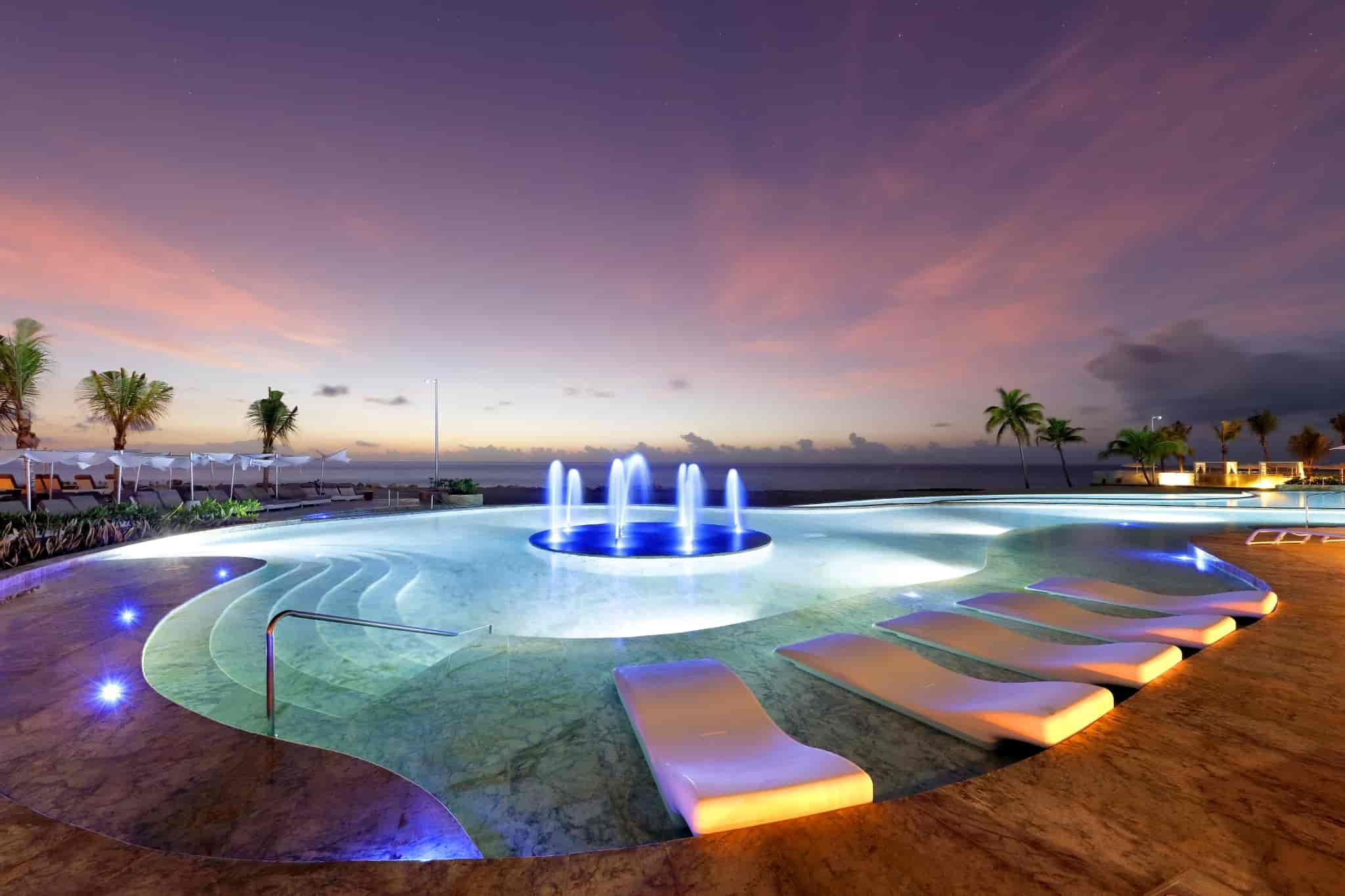 Trs Yucatan Hotel Piscina Helios