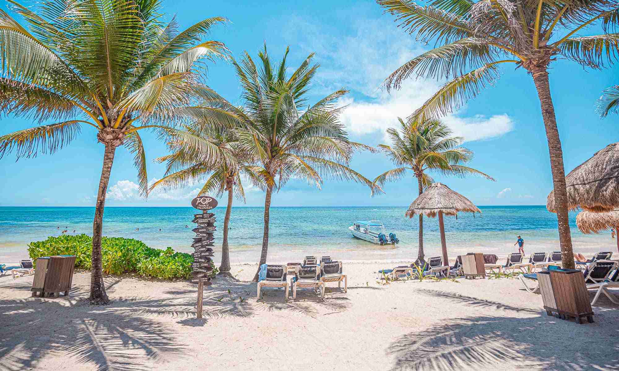 Grand Palladium Riviera Maya Playa