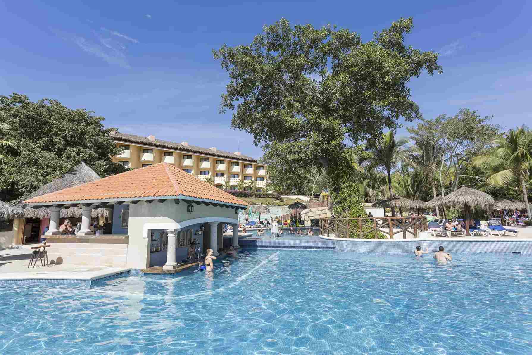 Grand Palladium Vallarta Resort & Spa Piscina Principal