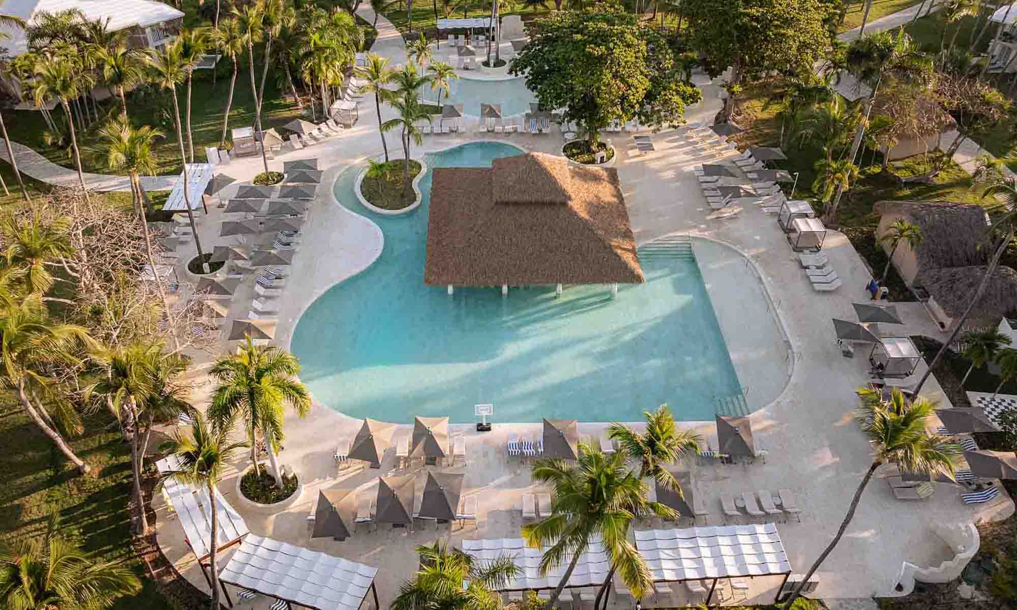 Grand Palladium Select Bavaro Piscina